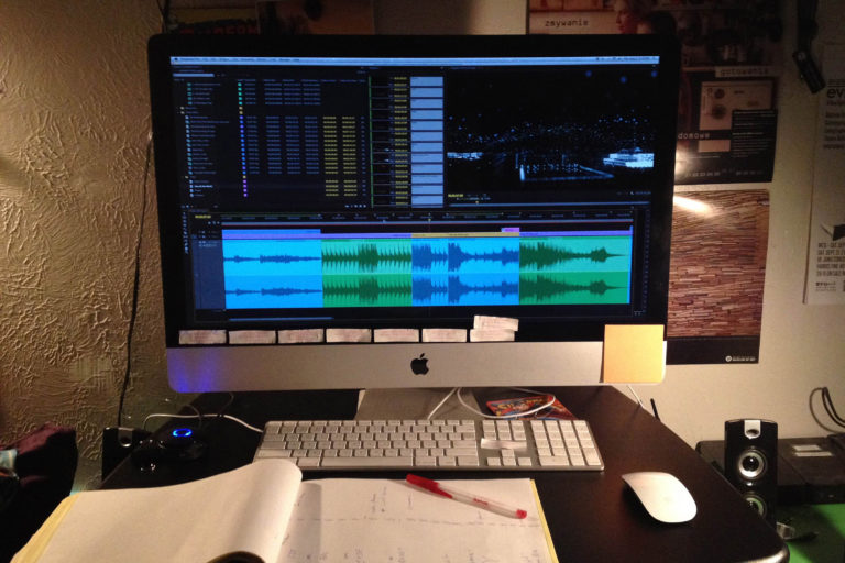 Projection Design by Justin Hemsley