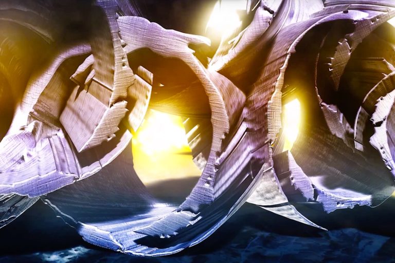 photoshop 3d experiment