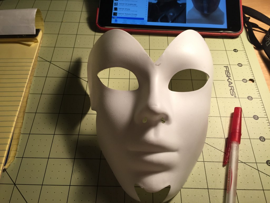 mask process 01