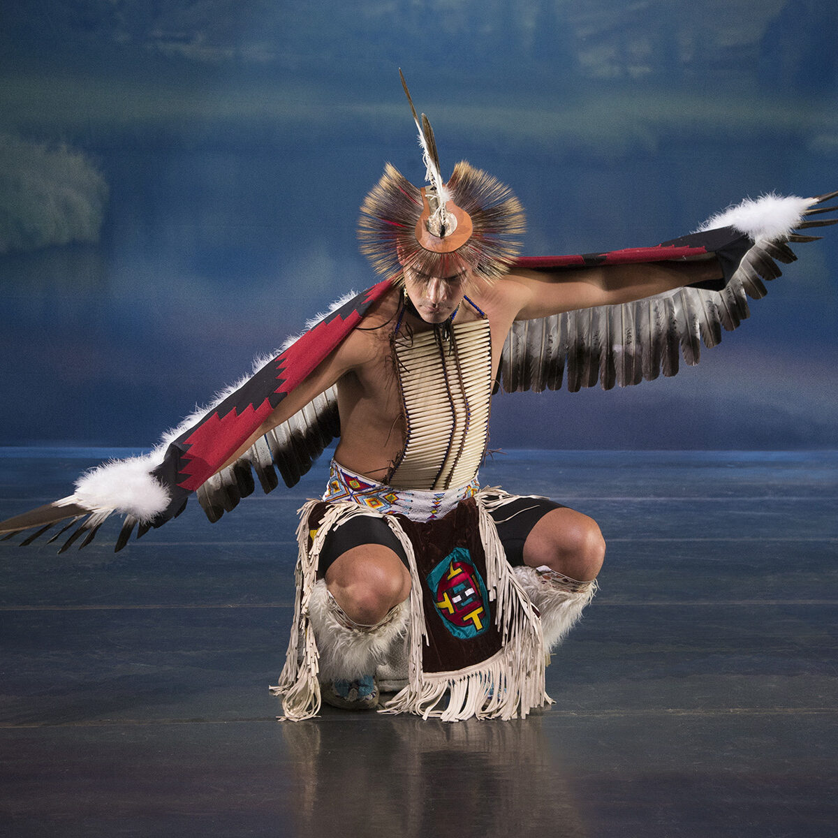 Projection Design by Justin Hemsley