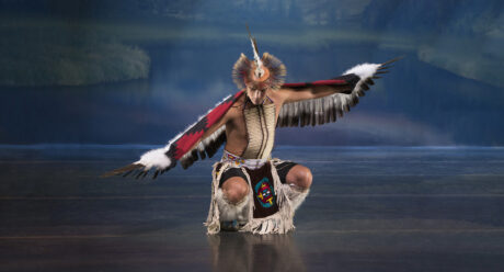 Projection Design by Justin Hemsley