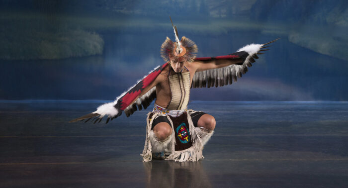 Projection Design by Justin Hemsley