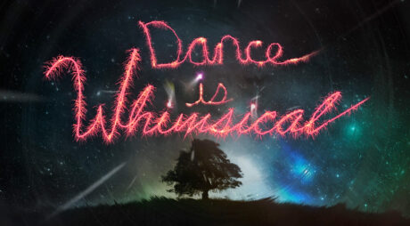 eviDANCE Projection Design by Justin Hemsley