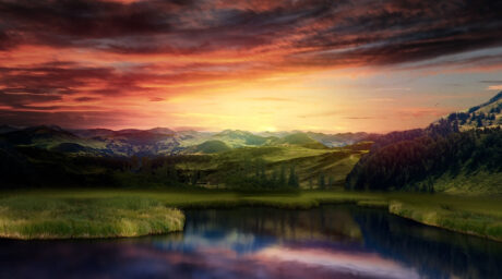 eviDANCE Projection Design by Justin Hemsley