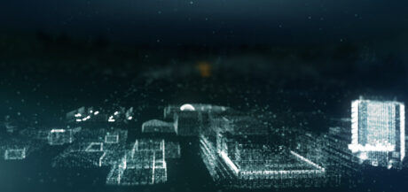 eviDANCE Projection Design by Justin Hemsley