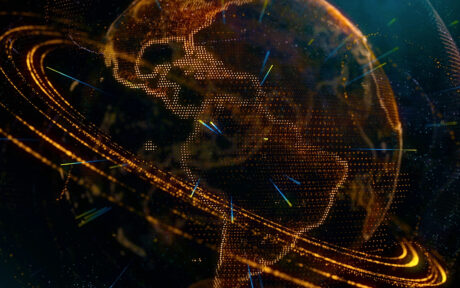 eviDANCE Projection Design by Justin Hemsley