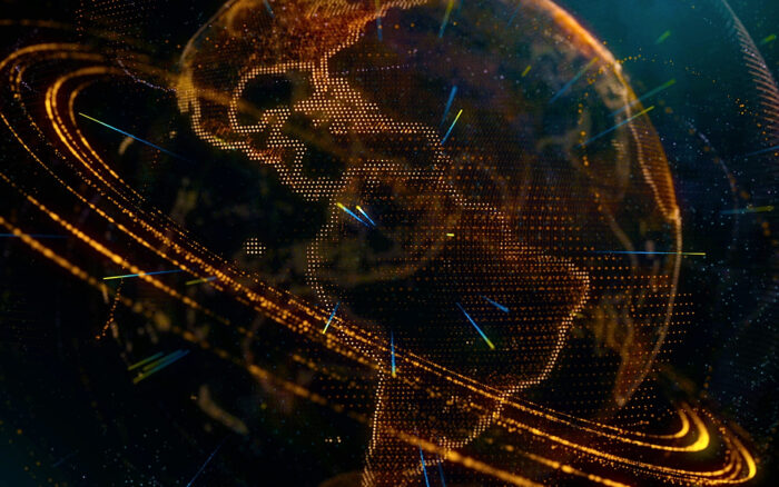 eviDANCE Projection Design by Justin Hemsley