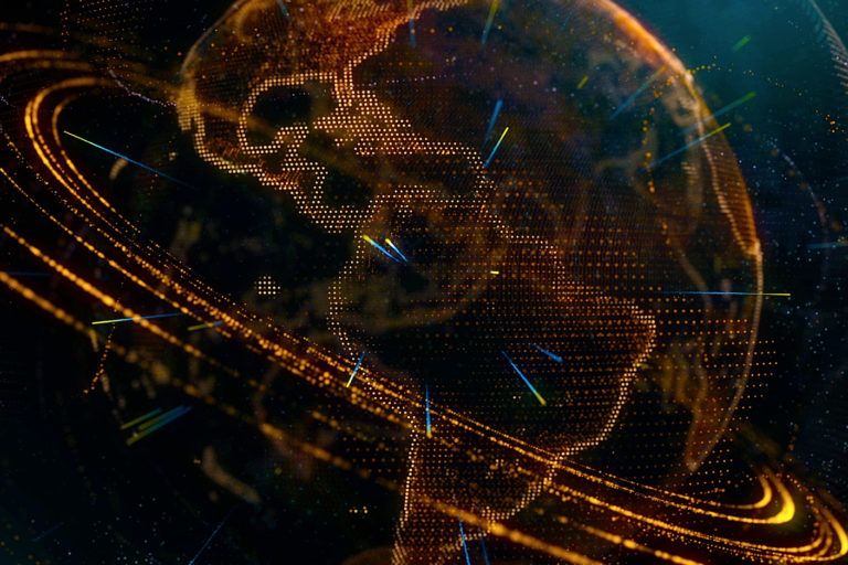 eviDANCE Projection Design by Justin Hemsley