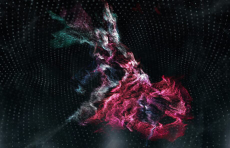 eviDANCE Projection Design by Justin Hemsley