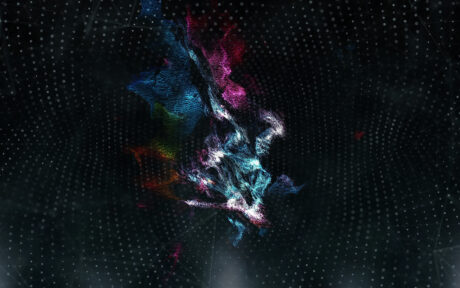 eviDANCE Projection Design by Justin Hemsley