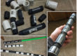 pvc lightsaber handle