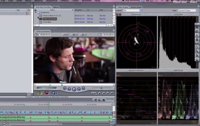 final cut pro 7 tutorial