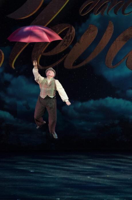 Projection Design by Justin Hemsley