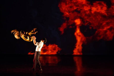 Dance to the Movies Projections