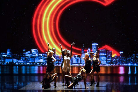 Dance to the Movies Projections