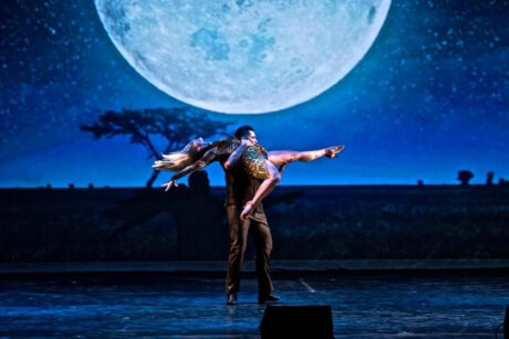 Dance to the Movies Projections