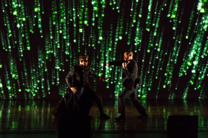 Dance to the Movies Projections