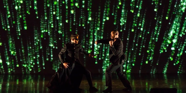 Dance to the Movies Projections