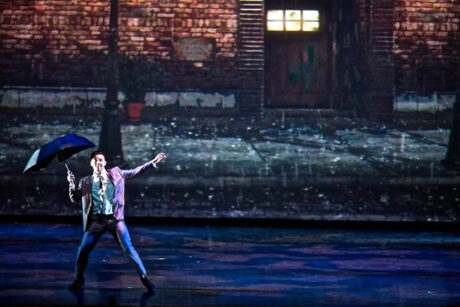 Dance to the Movies Projections