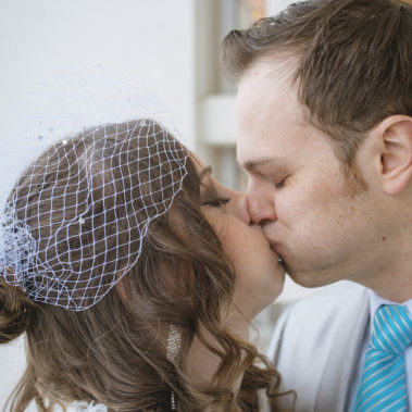 First Look and Bridal Photos