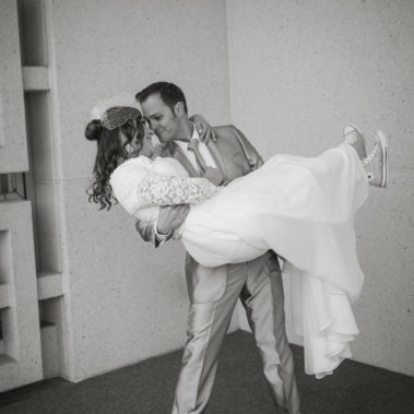 First Look and Bridal Photos