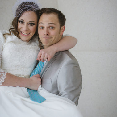 First Look and Bridal Photos