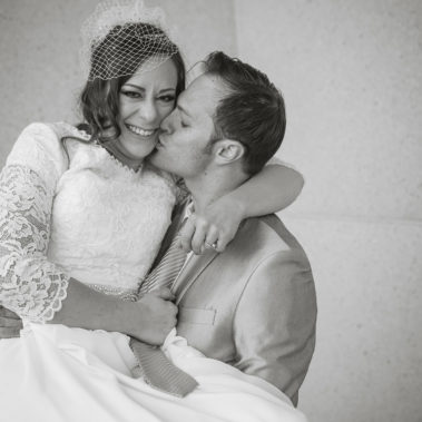 First Look and Bridal Photos