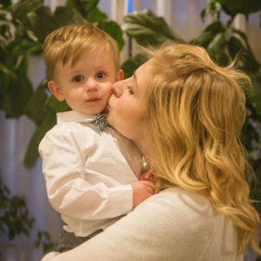 Justin and Suzi Wedding