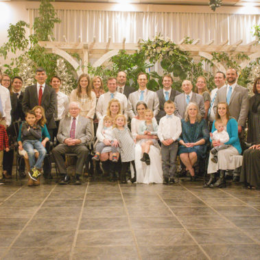 Justin and Suzi Wedding