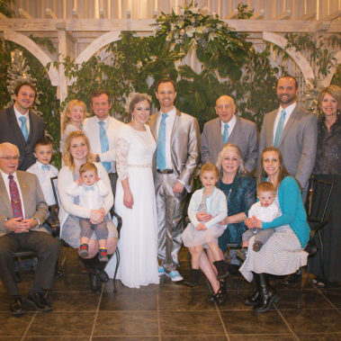 Justin and Suzi Wedding