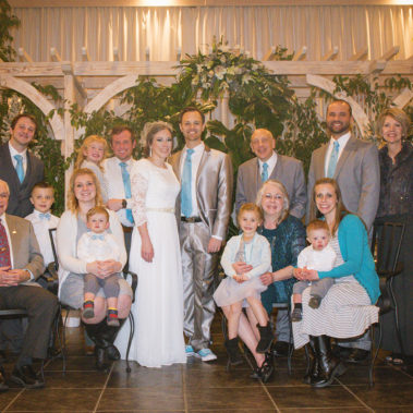 Justin and Suzi Wedding