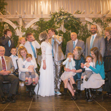 Justin and Suzi Wedding