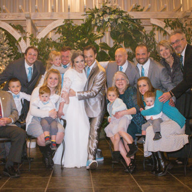 Justin and Suzi Wedding