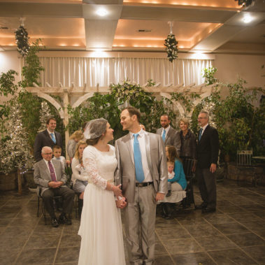 Justin and Suzi Wedding