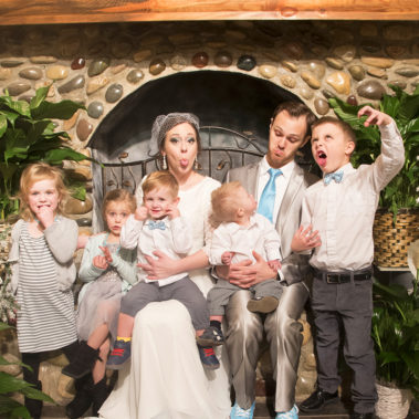 Justin and Suzi Wedding