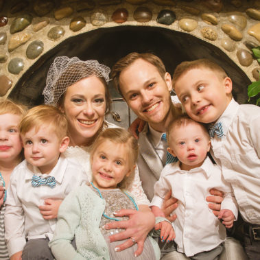 Justin and Suzi Wedding