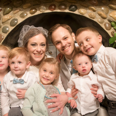 Justin and Suzi Wedding