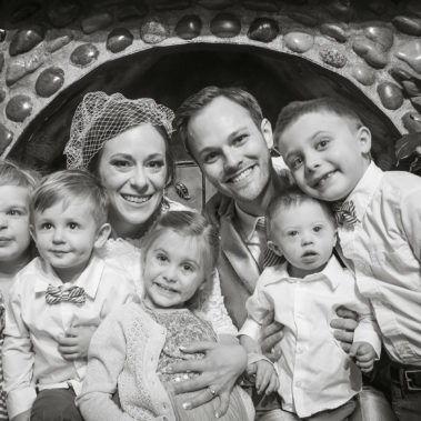 Justin and Suzi Wedding