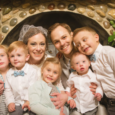 Justin and Suzi Wedding