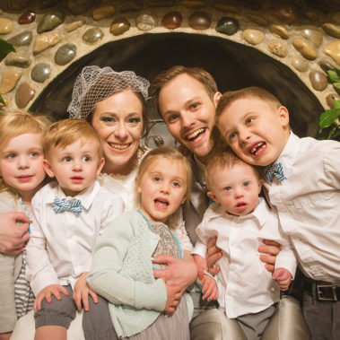 Justin and Suzi Wedding