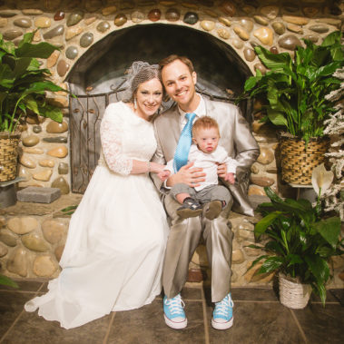 Justin and Suzi Wedding