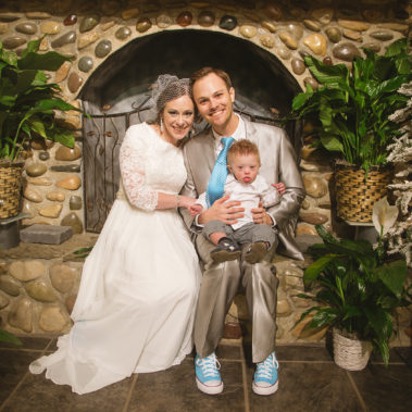 Justin and Suzi Wedding