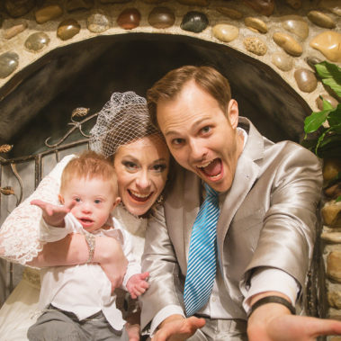 Justin and Suzi Wedding