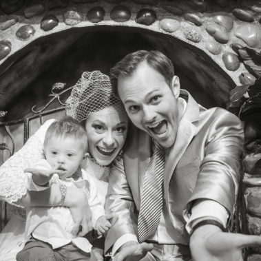 Justin and Suzi Wedding