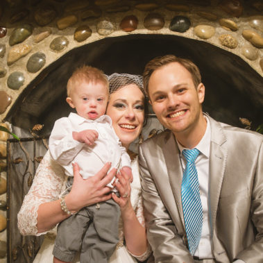 Justin and Suzi Wedding