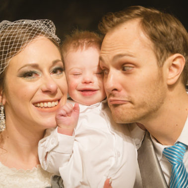 Justin and Suzi Wedding