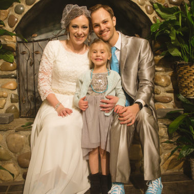 Justin and Suzi Wedding