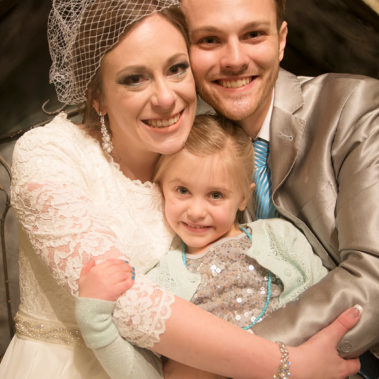 Justin and Suzi Wedding