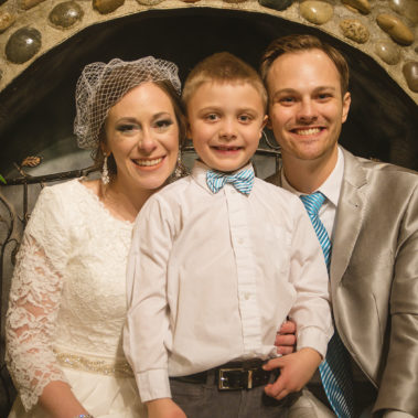 Justin and Suzi Wedding