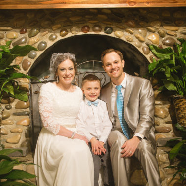 Justin and Suzi Wedding